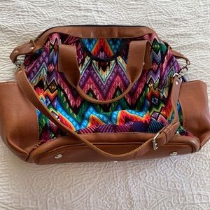 Nena & Co Convertible Day Bag